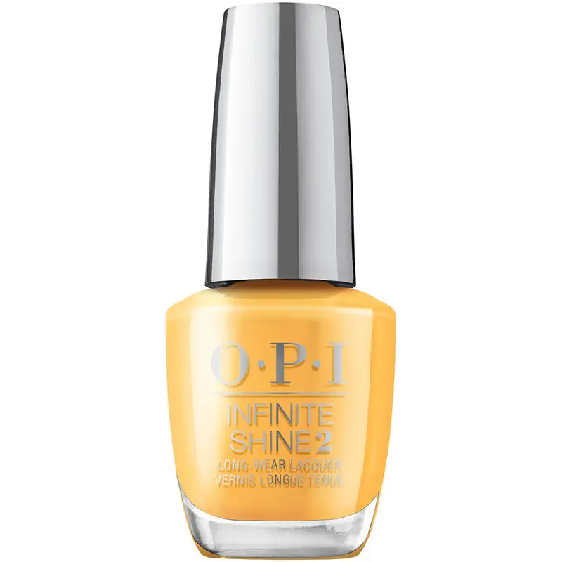 Nail Polish Opi Infinite Shine 2 ISL N82 Marigolden Hour 15 ml