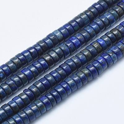 Natural Lapis Lazuli Beads Strands