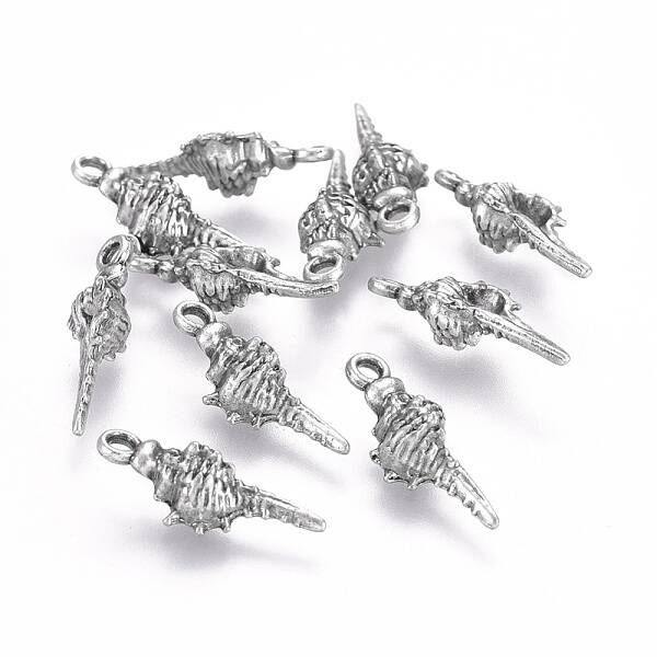 Alloy Pendants