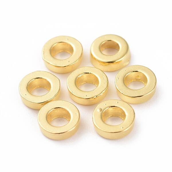 Tibetan Style Alloy Beads