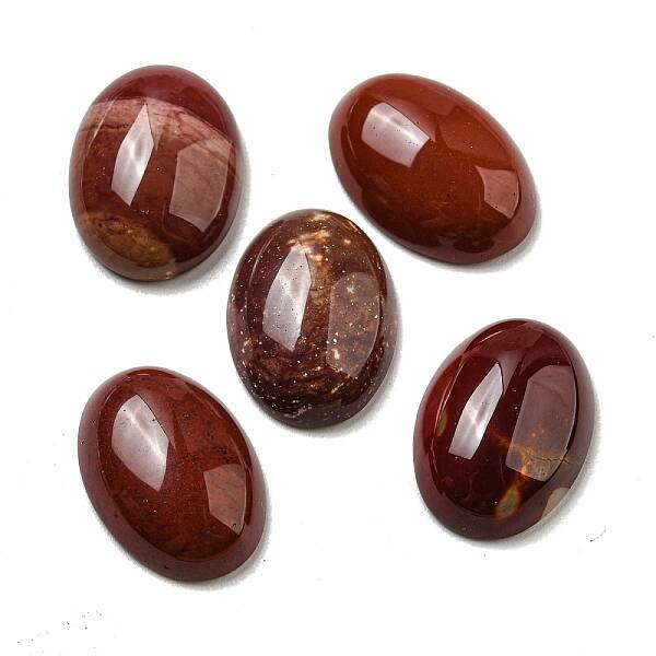 Natural Mookaite Cabochons