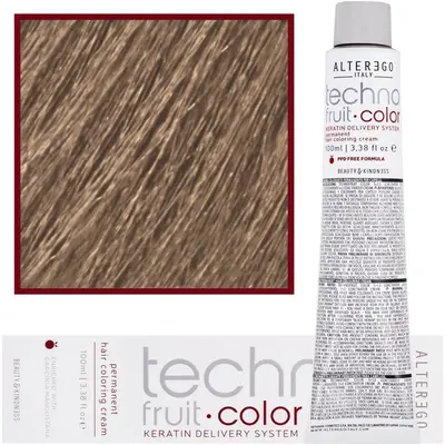 Hair dye Alter Ego Technofruit Color 100ml 10/00
