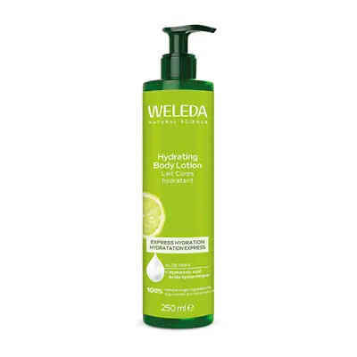 Weleda Lozione Corpo Idratante Agli Agrumi 250 Ml