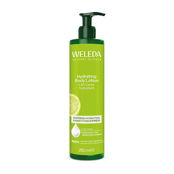 Weleda Lozione Corpo Idratante Agli Agrumi 250 Ml