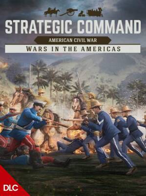 Strategic Command: American Civil War - Wars in the Americas DLC | Steam