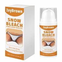 Snow Blush Body Cream, Moisturizing Body Lotion for Private Parts, Underarms, Face and Deep Skin of The Body, Daily Skin Care...