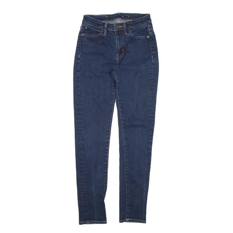 RALPH LAUREN Jeans Blue Denim Slim Skinny Womens W24 L27