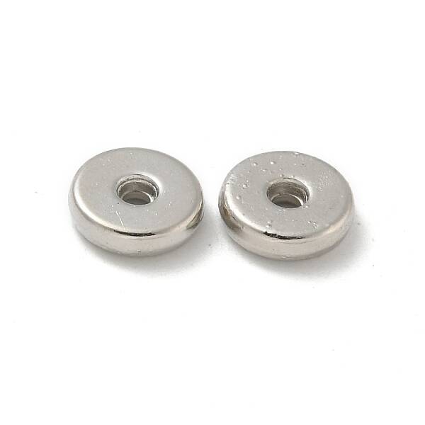 Alloy Beads