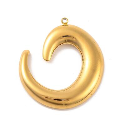Ion Plating(IP) 304 Stainless Steel Pendants