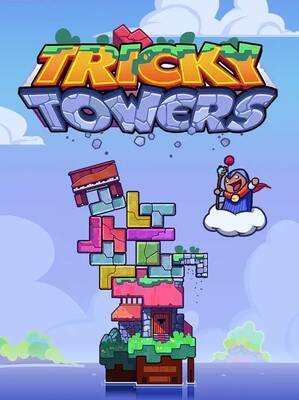 Tricky Towers Europe | Steam