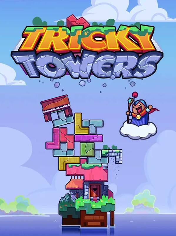 Tricky Towers Europe | Steam