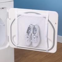 Laundry Mesh Shoe Bag, Sneaker Wash & Dry Net Bag for Dryer, Shoe Storage Bag for Washing Machine,House hold ltems Cleaning