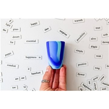 72 Custom Silipint Silishot - 1.5 oz - Unbreakable & Temperature ...