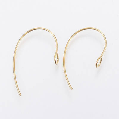 304 Stainless Steel Earring Hooks