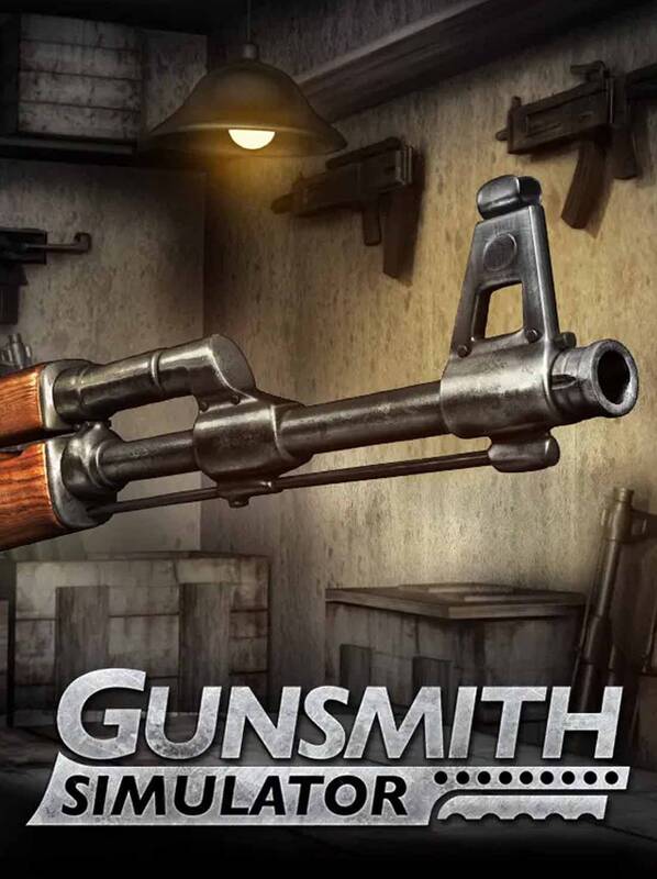 Gunsmith Simulator Steam Account | Steam