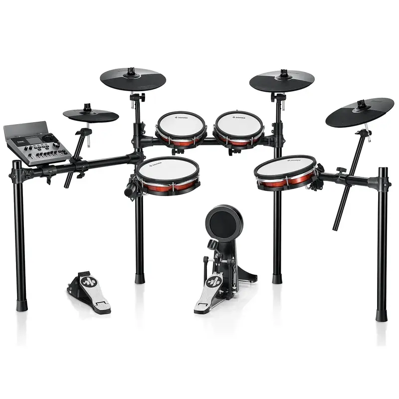 Donner DED-300X Electronic Drum Kit - Drum Set