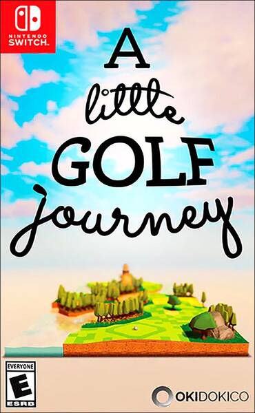 A Little Golf Journey