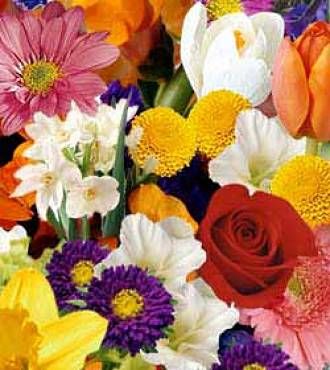 Florist Designed Bouquet - Intl