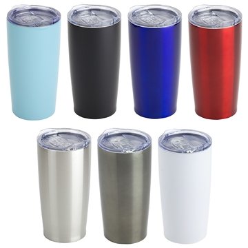 25 Custom Glendale 20 oz Vacuum Insulated Stainless Steel Tumbler ...