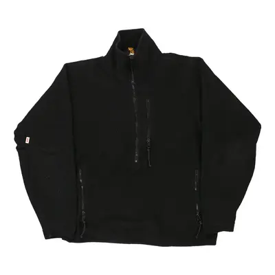 Rei Fleece - Medium Black Polyester