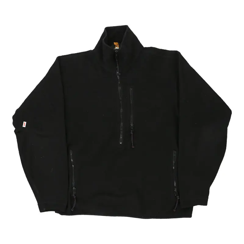 Rei Fleece - Medium Black Polyester