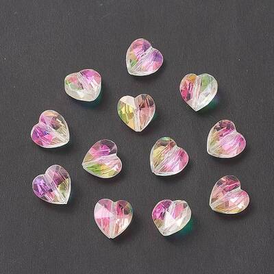 Transparent Glass Beads