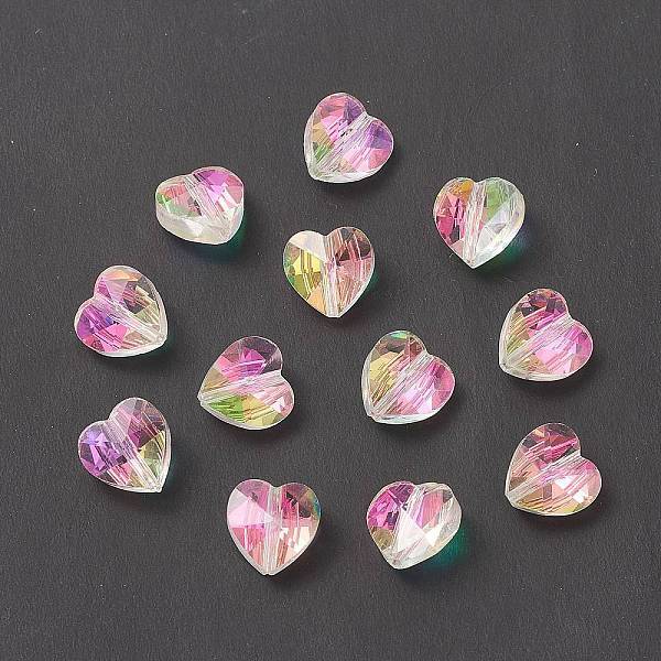 Transparent Glass Beads