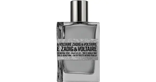 Zadig & Voltaire This is Really him! Eau de Toilette for men 100 ml