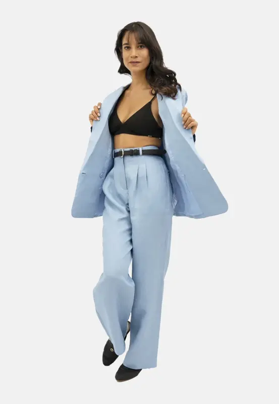 French Riviera - Wide Leg Pants - Sommerhus | Size: M