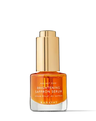 RANAVAT Brightening Saffron Serum 5mL - Serum for Even Skin Tone and Radiant Complexion