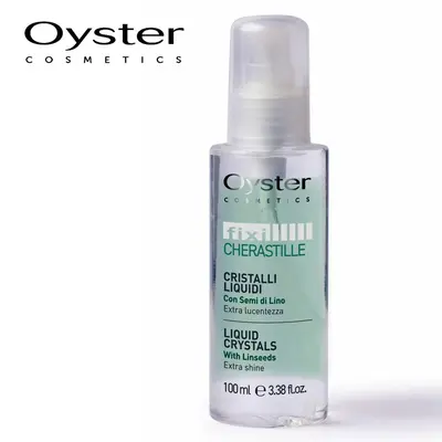 Oyster cherastille liquid crystals plus 100 ml.