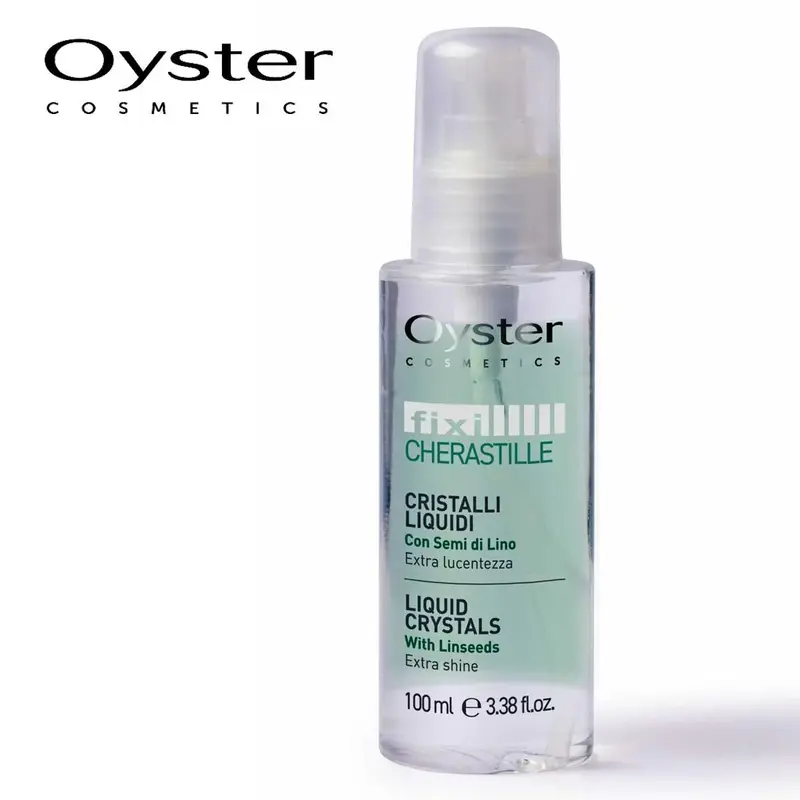 Oyster cherastille liquid crystals plus 100 ml.
