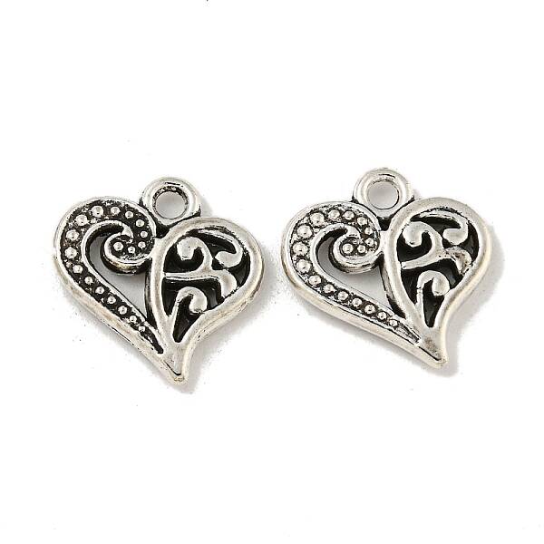 Tibetan Style Alloy Charms