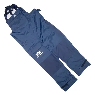 HELLY HANSEN Mens Overalls Blue Loose L W44 L30