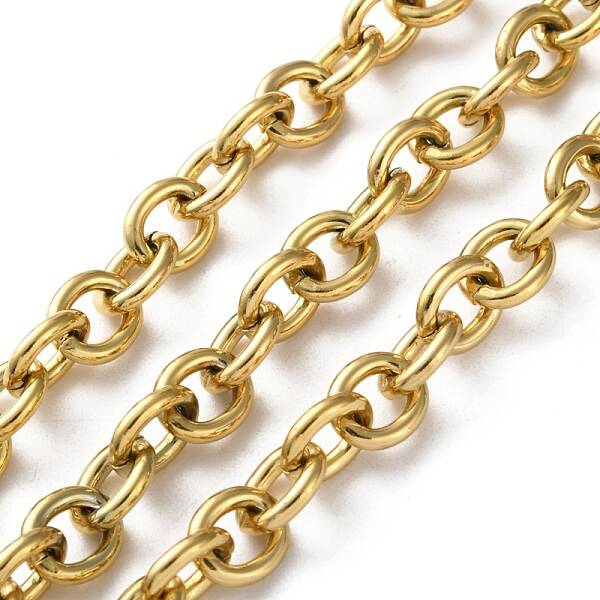 304 Stainless Steel Rolo Chains