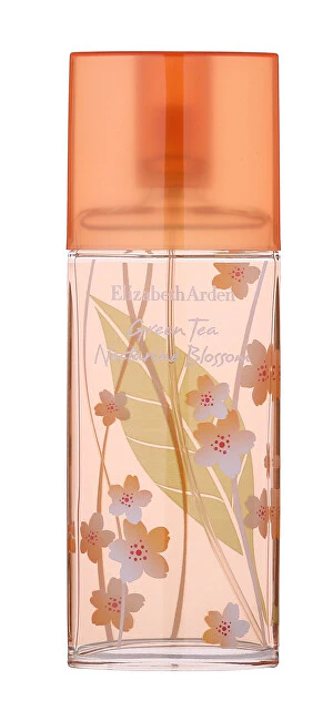 Nectarine Flower Green Tea - EDT - Volume: 100 ml