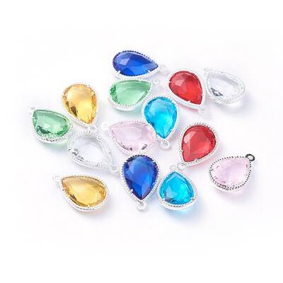 Glass Pendants