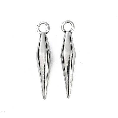 316 Surgical Stainless Steel Pendants