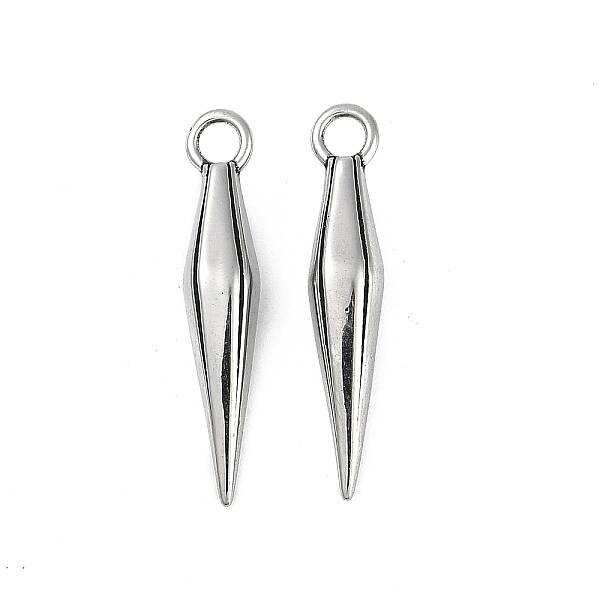 316 Surgical Stainless Steel Pendants