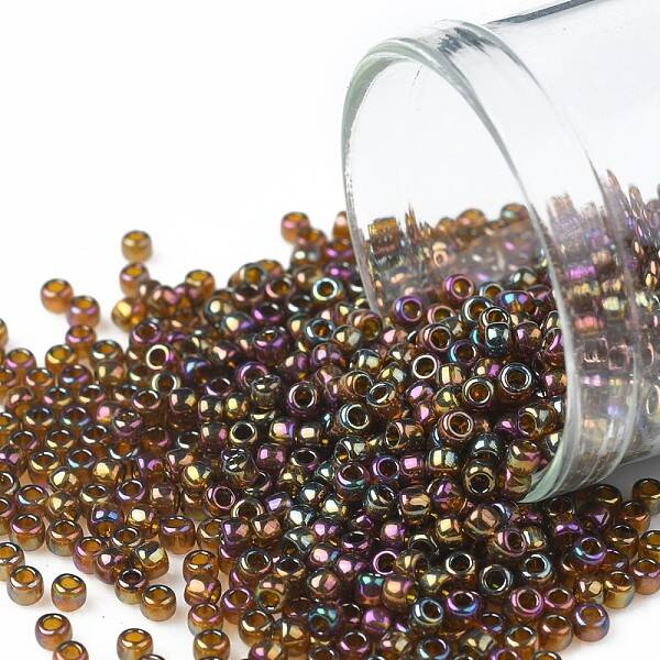 TOHO Round Seed Beads