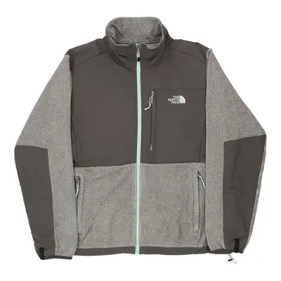 Denali The North Face Fleece - XL Grey Polyester