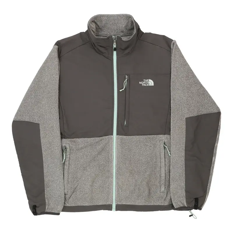 Denali The North Face Fleece - XL Grey Polyester