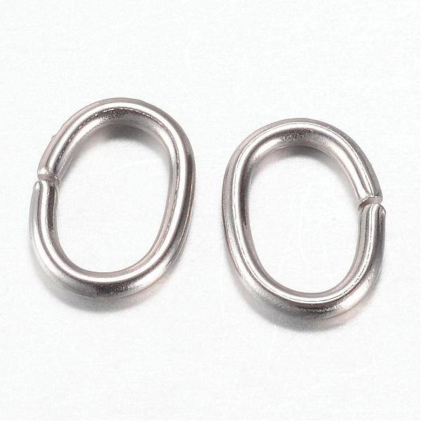 Tarnish Resistant 201 Stainless Steel Quick Link Connectors