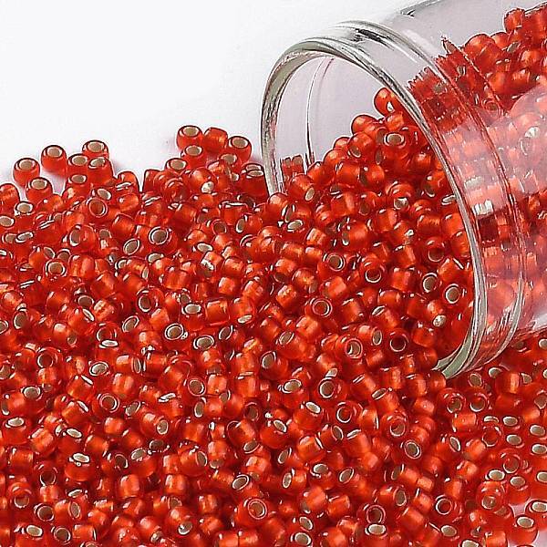 TOHO Round Seed Beads