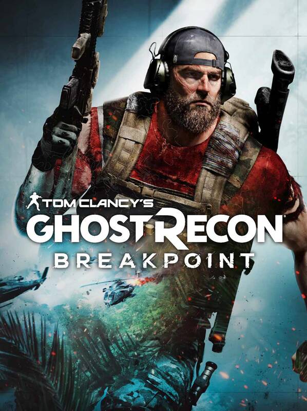 Tom Clancy's Ghost Recon Breakpoint Europe | Xbox One / Xbox Series XS