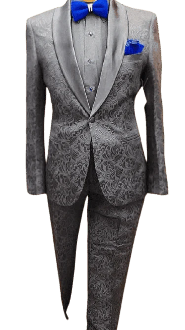 VS-101 Black Paisley