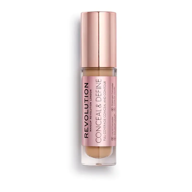 Makeup Revolution Corrects & Defines Liquid Concealer C 11 4 g