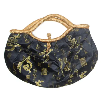 Eastern Inspired Womens Shoulder Bag Blue