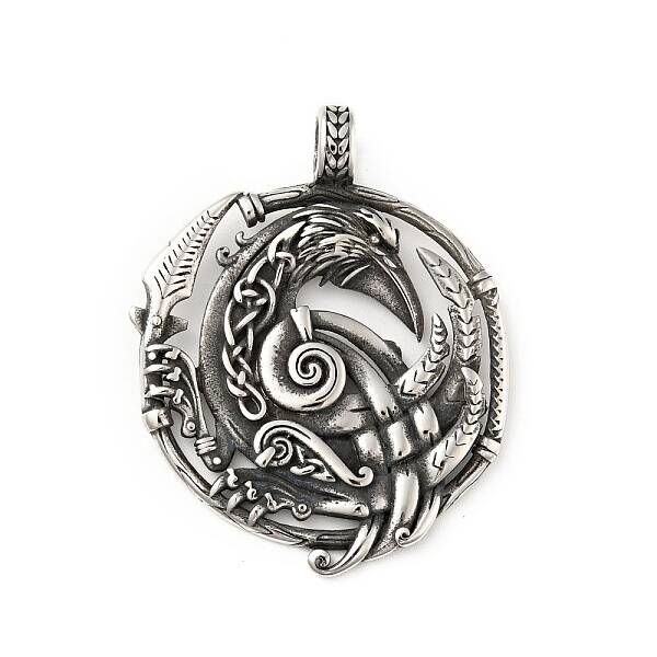 304 Stainless Steel Pendants