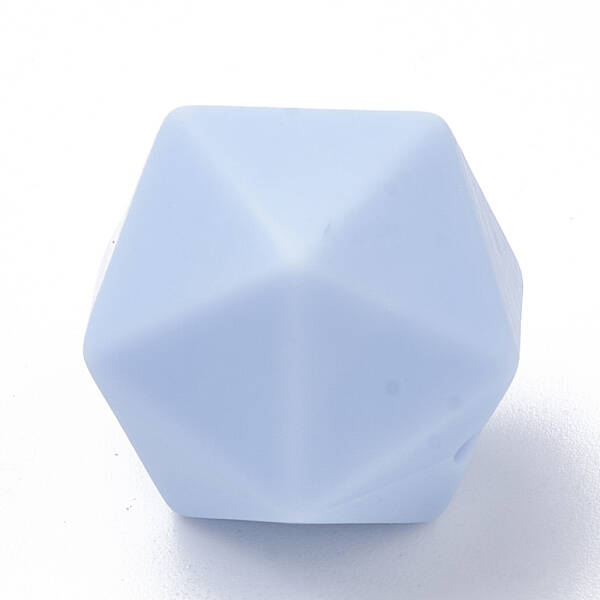Food Grade Eco-Friendly Silicone Focal Beads